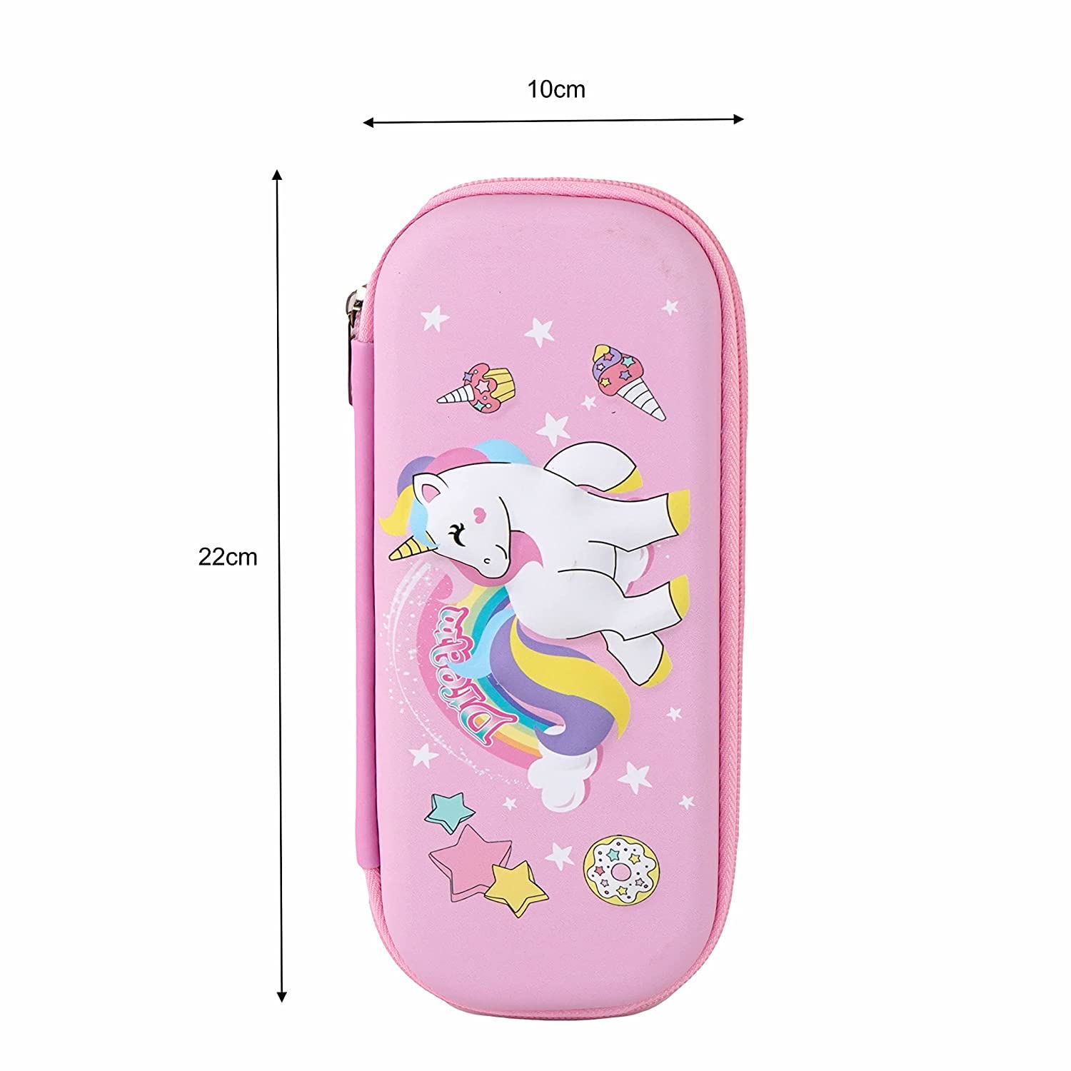 Unicorn Pencil Case - Magical School Accessory