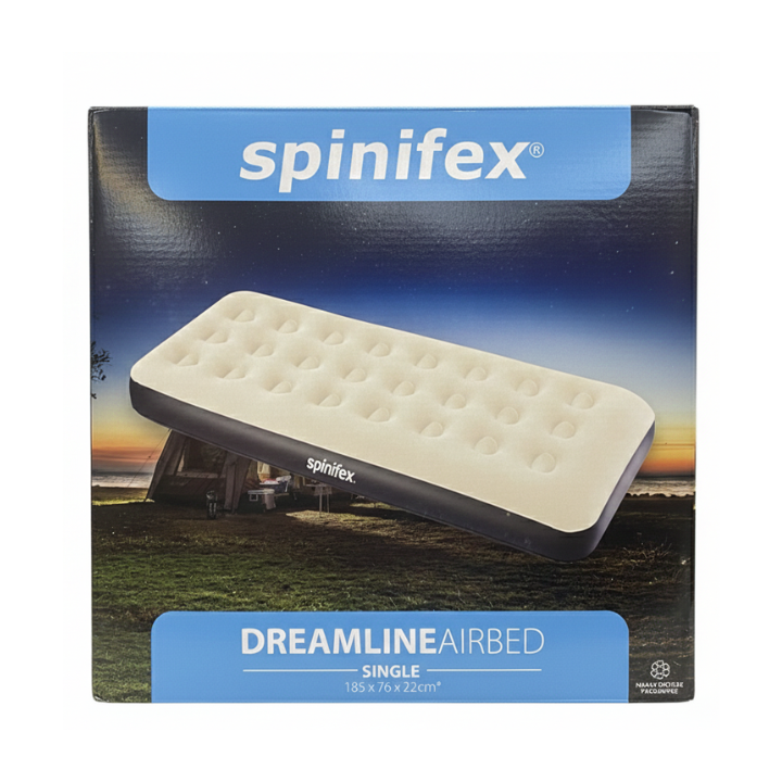 Spinifex Dreamline II Single Air Mattress