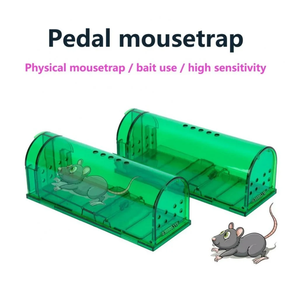 Mouse Bed & Breakfast Humane Catch & Release Trap 2 Pack Reusable Safe