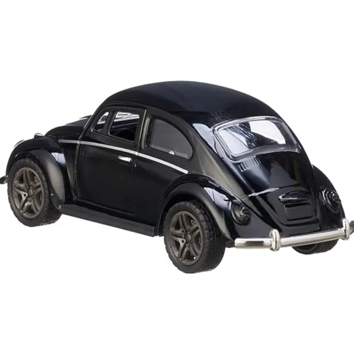Model World Classic Beetle Die-Cast Car 1:32 Scale Vintage Collectible Toy