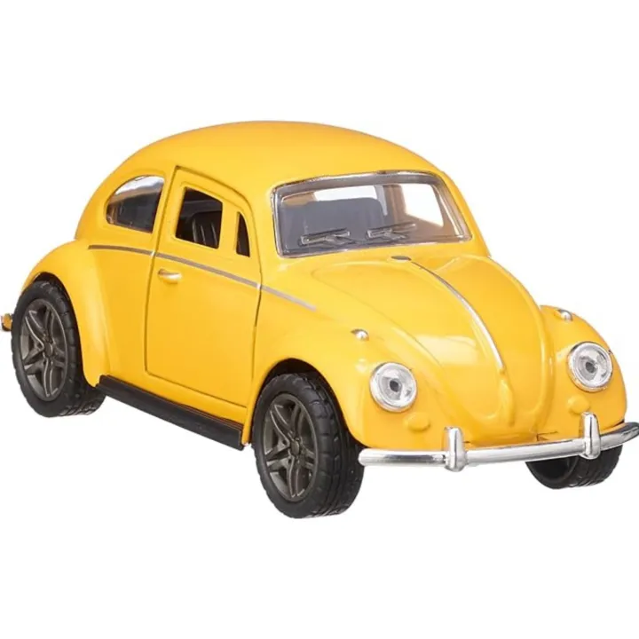 Model World Classic Beetle Die-Cast Car 1:32 Scale Vintage Collectible Toy