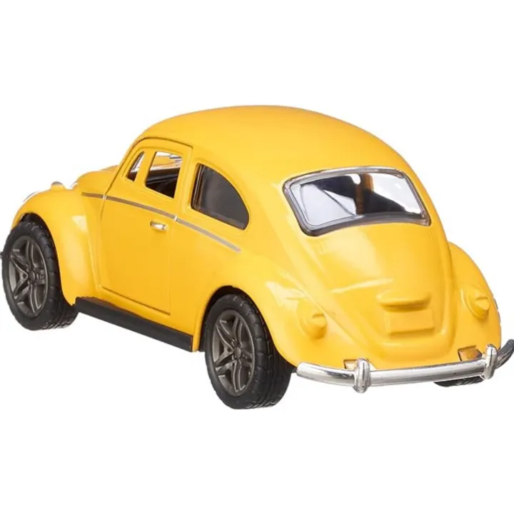 Model World Classic Beetle Die-Cast Car 1:32 Scale Vintage Collectible Toy