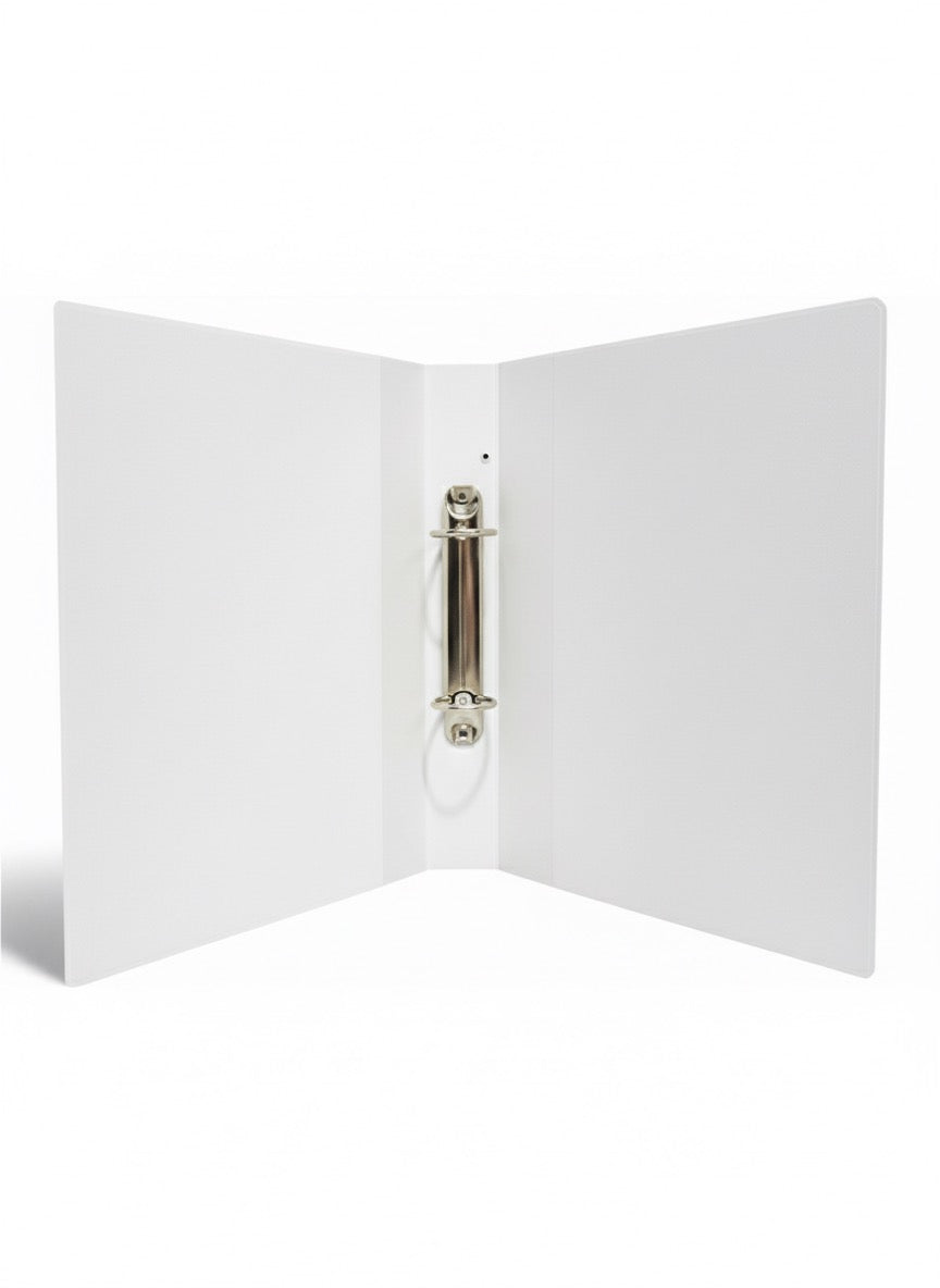 Vibrant Student Folder - Trendy Multi-Colour File for School & College