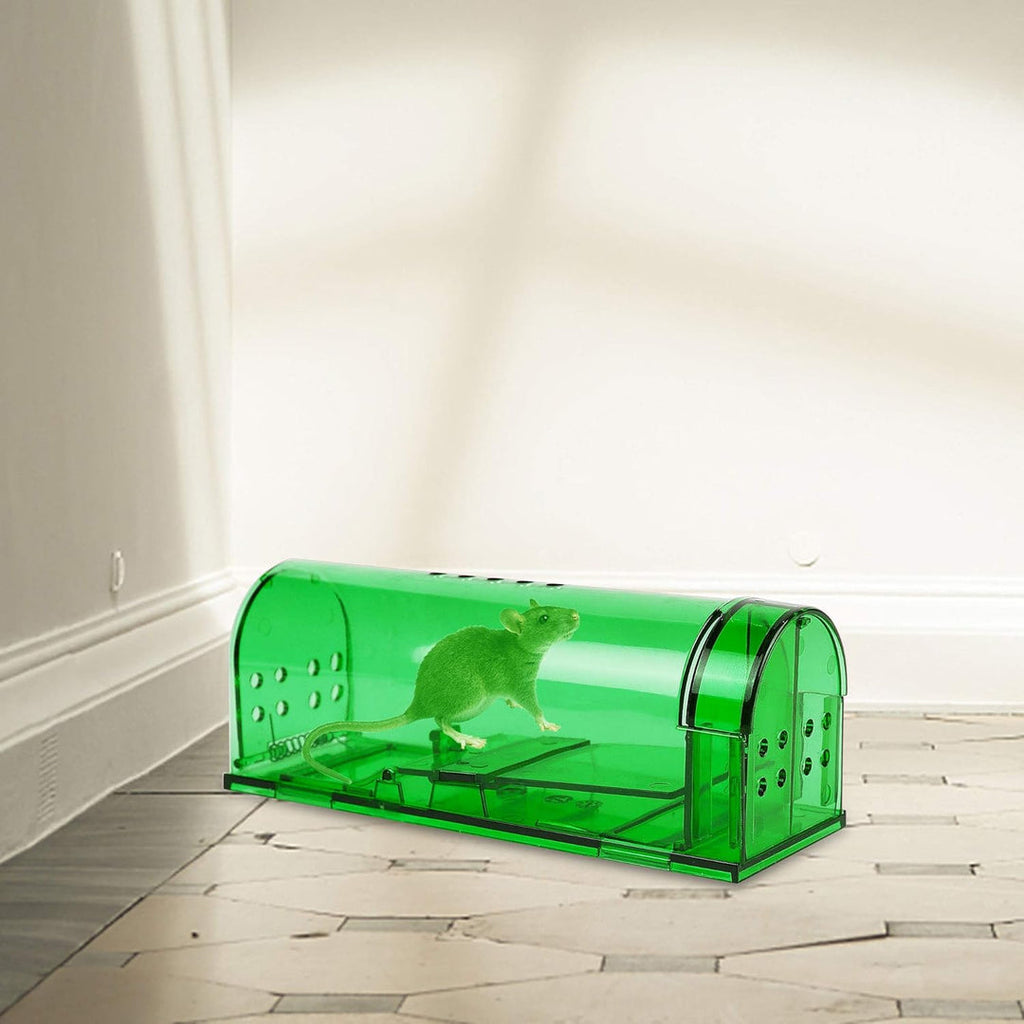Mouse Bed & Breakfast Humane Catch & Release Trap 2 Pack Reusable Safe