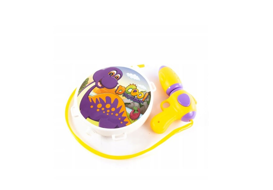 Dino Backpack Water Gun Blaster - High-Capacity Outdoor Summer Fun Toy