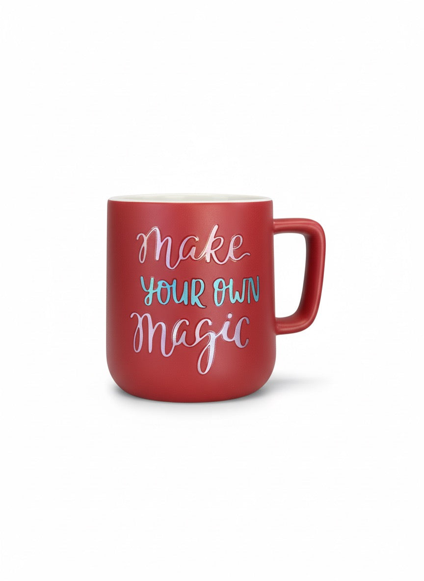 You Are Magic Coffee Mug - Inspirational Ceramic Mug