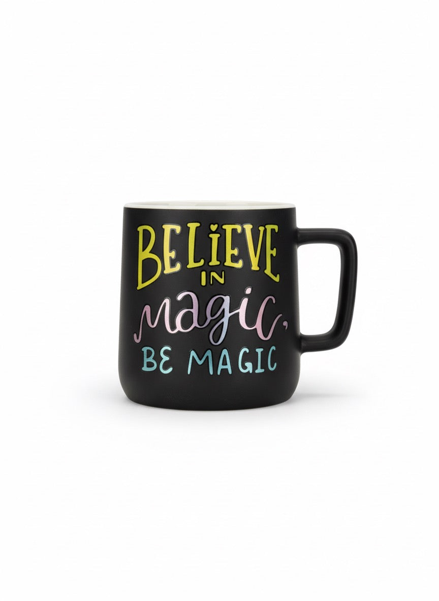 You Are Magic Coffee Mug - Inspirational Ceramic Mug