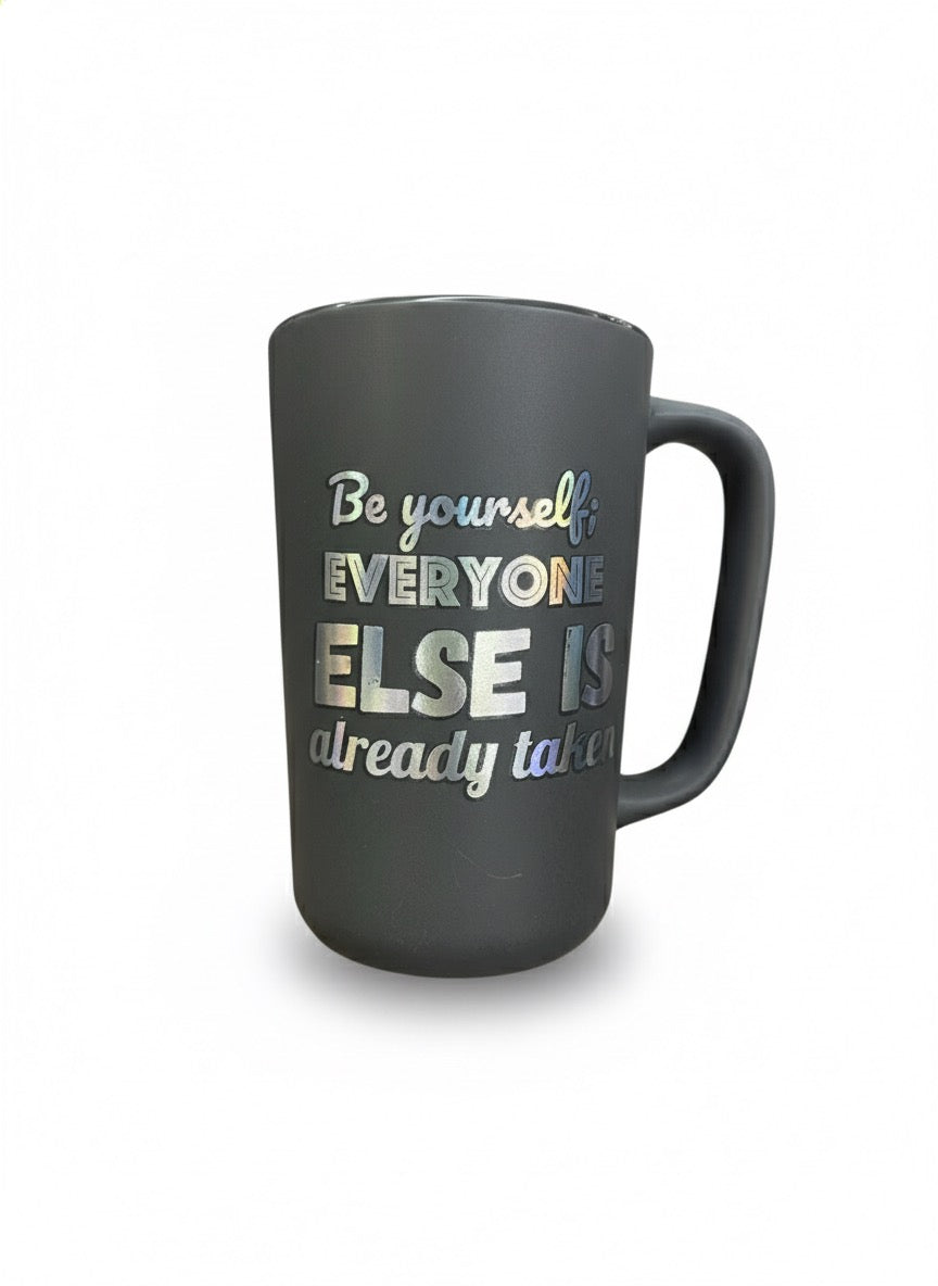 Do More of What Makes You Happy Coffee Mug - Motivational Gift