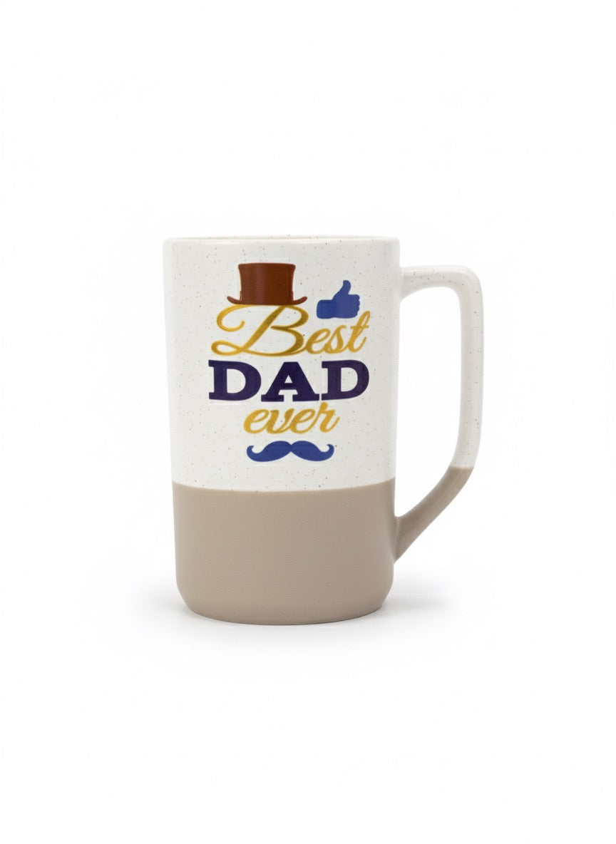 I Love You Daddy So Much / Best Dad Ever Coffee Mug - Perfect Gift for Dad