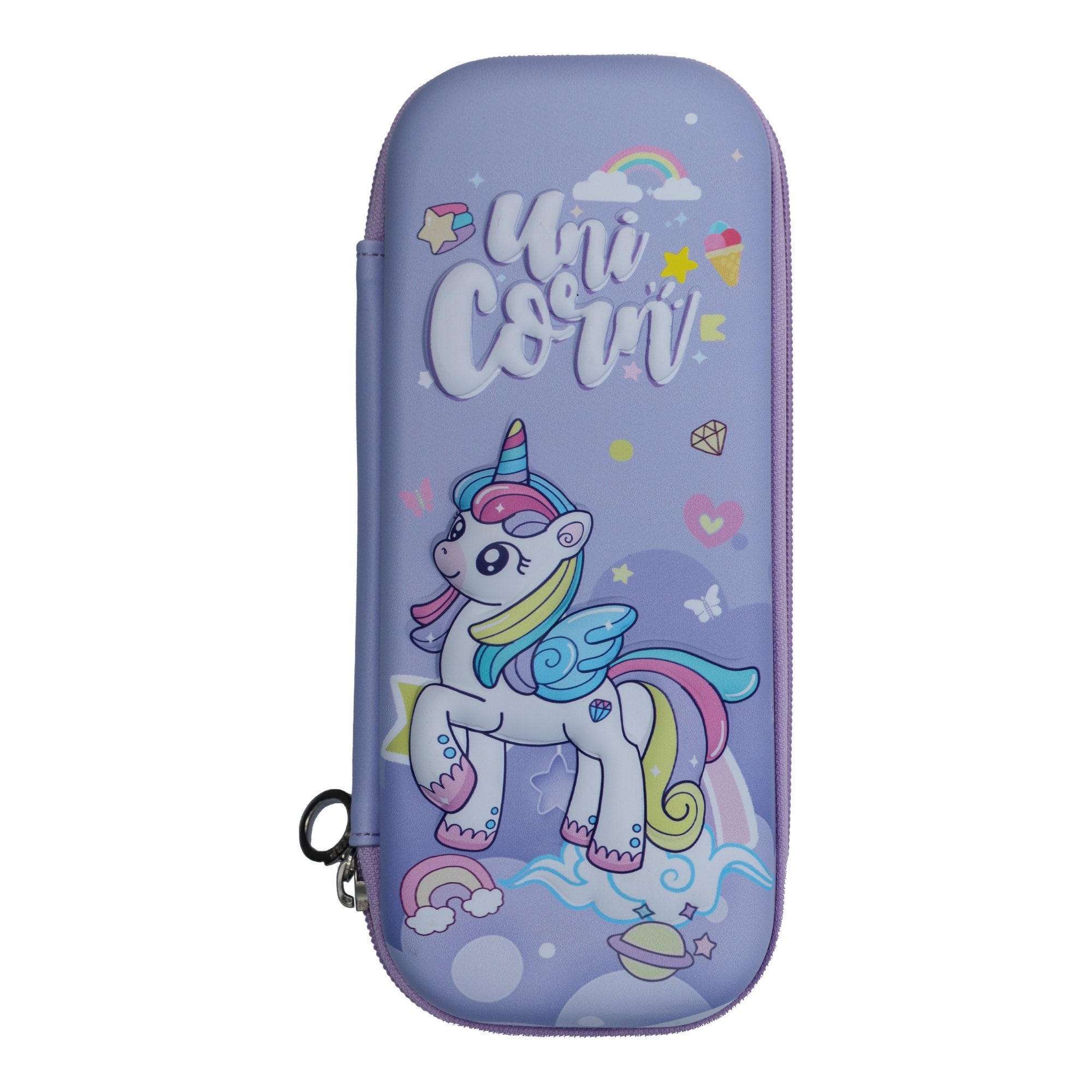 Unicorn Pencil Case - Magical School Accessory