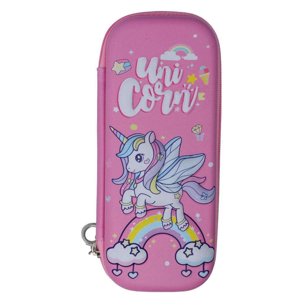 Unicorn Pencil Case - Magical School Accessory
