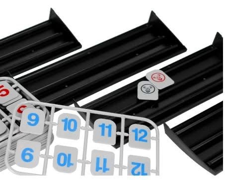 RummyBrix Board Game - Build, Match and Win!