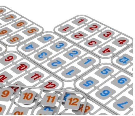 RummyBrix Board Game - Build, Match and Win!