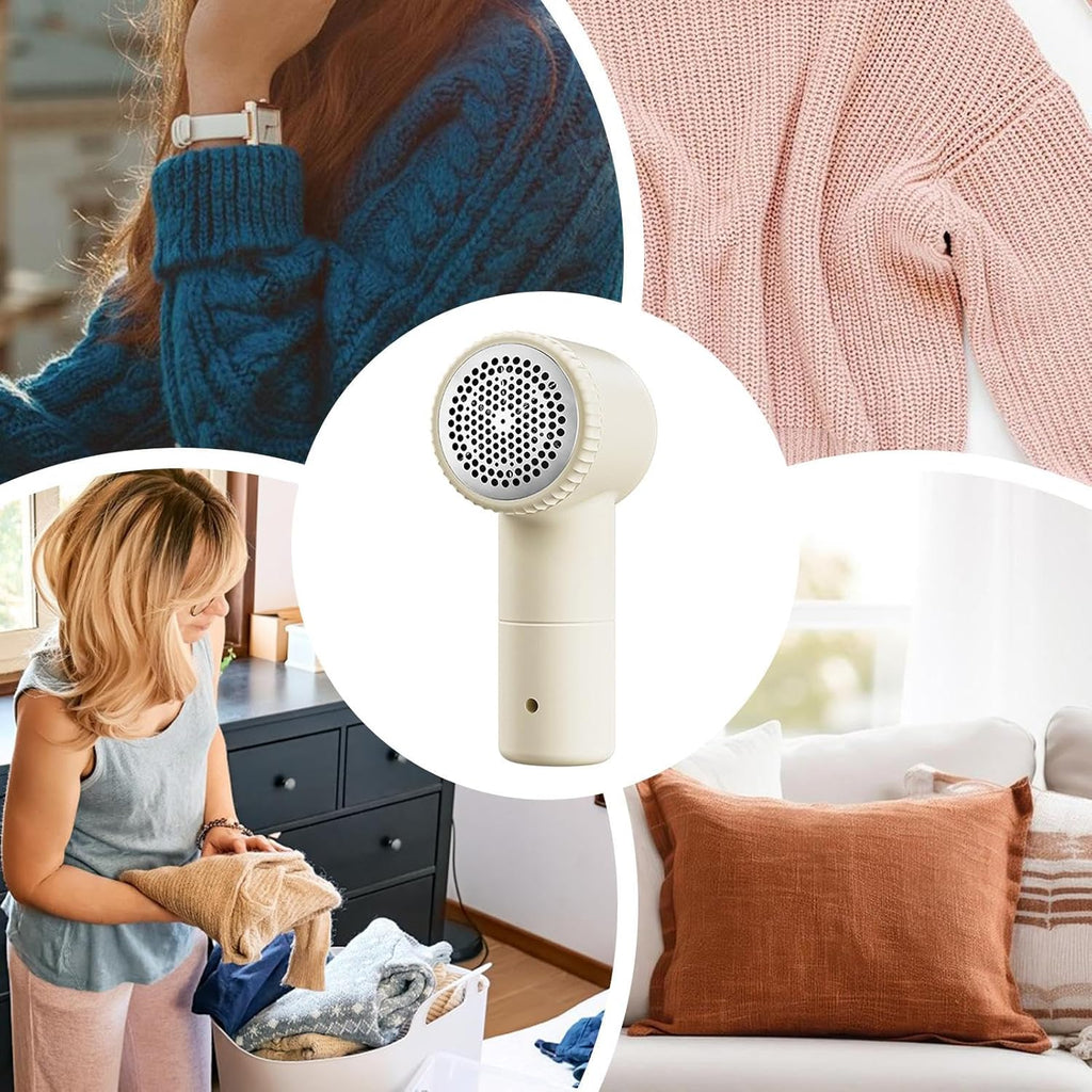 Protective Lint Remover - Electric Fabric Shaver