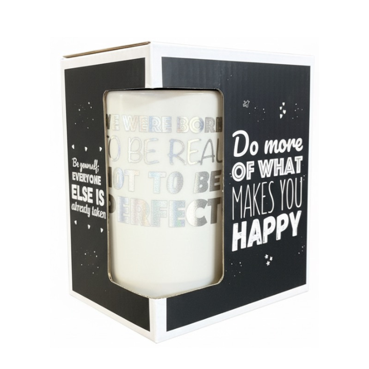 Do More of What Makes You Happy Coffee Mug - Motivational Gift