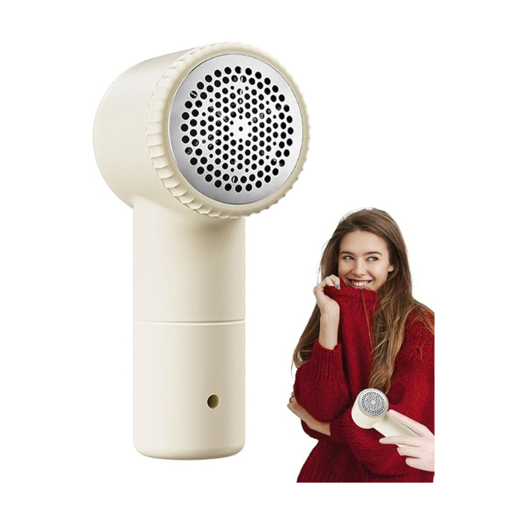 Protective Lint Remover - Electric Fabric Shaver
