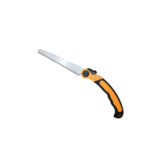 Conan 210mm Folding Pruning Hand Saw SK5 Steel Wood Cutting Tool