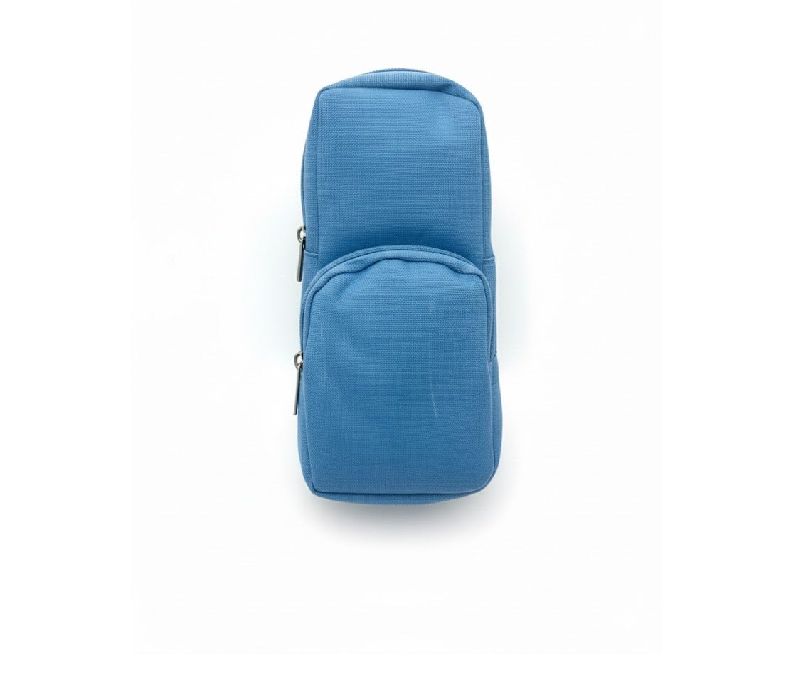 Multi-Purpose Pencil Case with Front Pocket & Hanging Handle